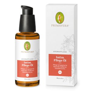 INTIMPFLEGE ÖL Bio Aromapflege